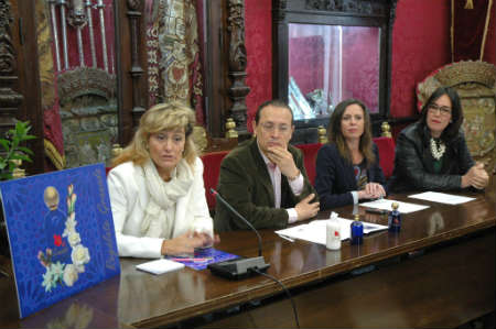 ©Ayto.Granada: EL CONSISTORIO GRANADINO ACOGE LA PRESENTACIÓN DEL PERFUME `GRANADA´, INSPIRADO EN LOS JARDINES Y AROMAS DE LA CIUDAD DE LA ALHAMBRA ©Ayto.Granada: EL CONSISTORIO GRANADINO ACOGE LA PRESENTACIÓN DEL PERFUME `GRANADA´, INSPIRADO EN LOS JARDINES Y AROMAS DE LA CIUDAD DE LA ALHAMBRA